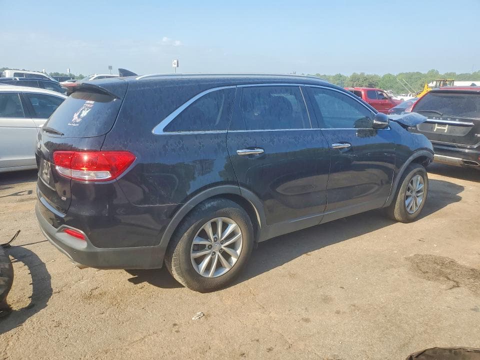 2018 KIA SORENTO LX LX 3