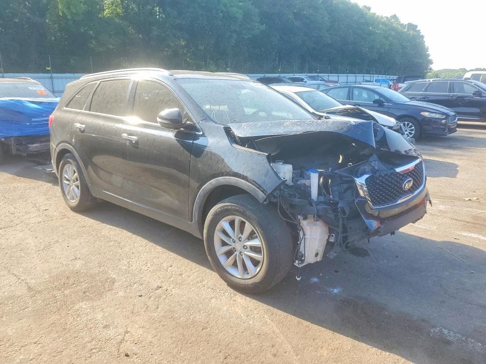 2018 KIA SORENTO LX LX 4