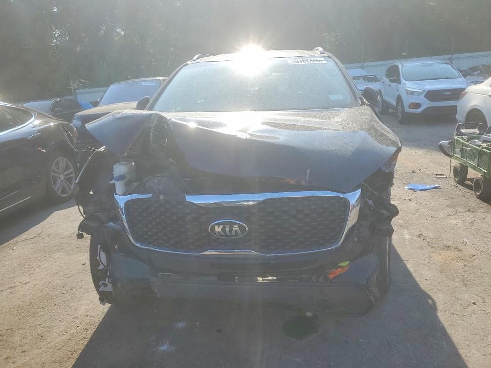 2018 KIA SORENTO LX LX 5