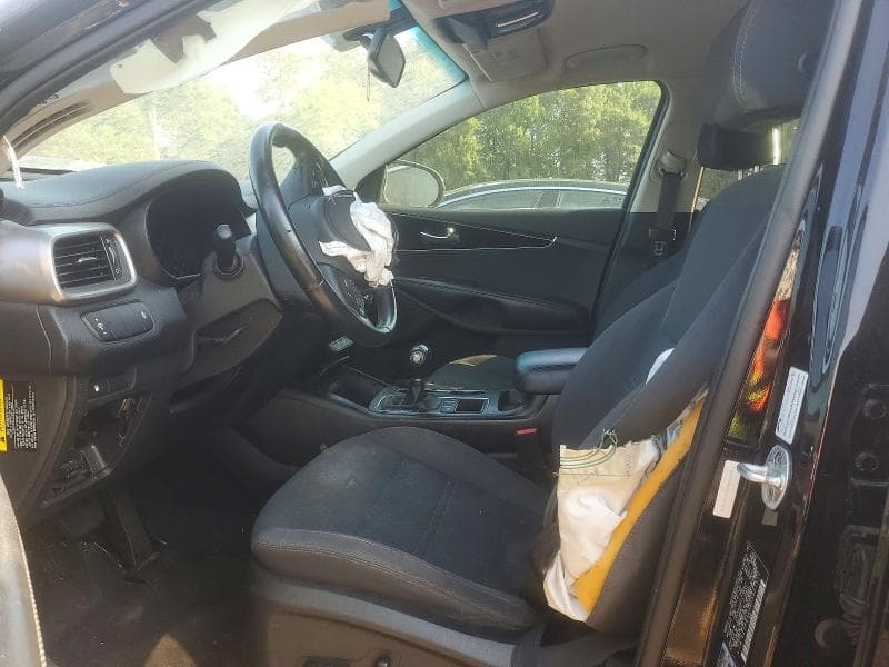 2018 KIA SORENTO LX LX 7