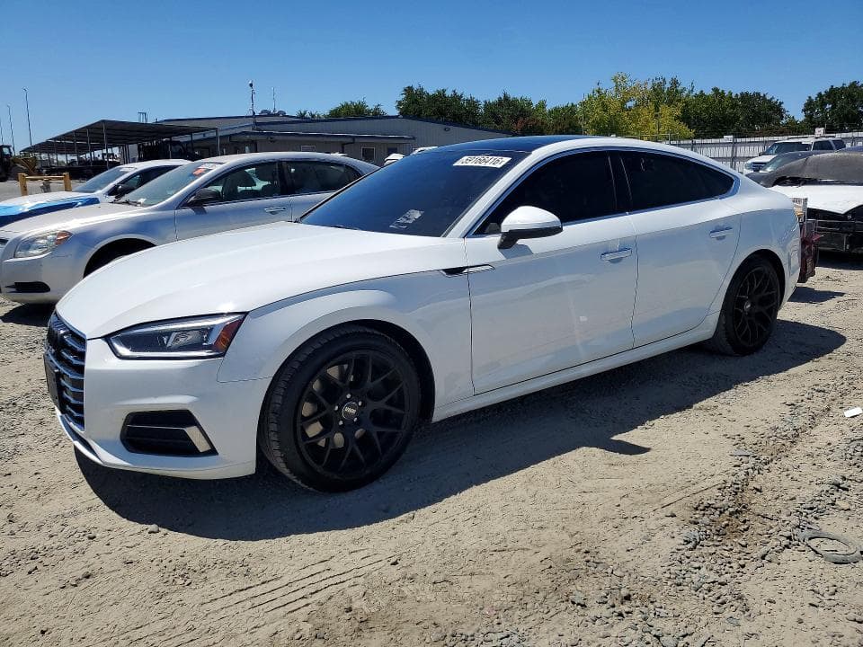 2019 AUDI A5 PREMIUM