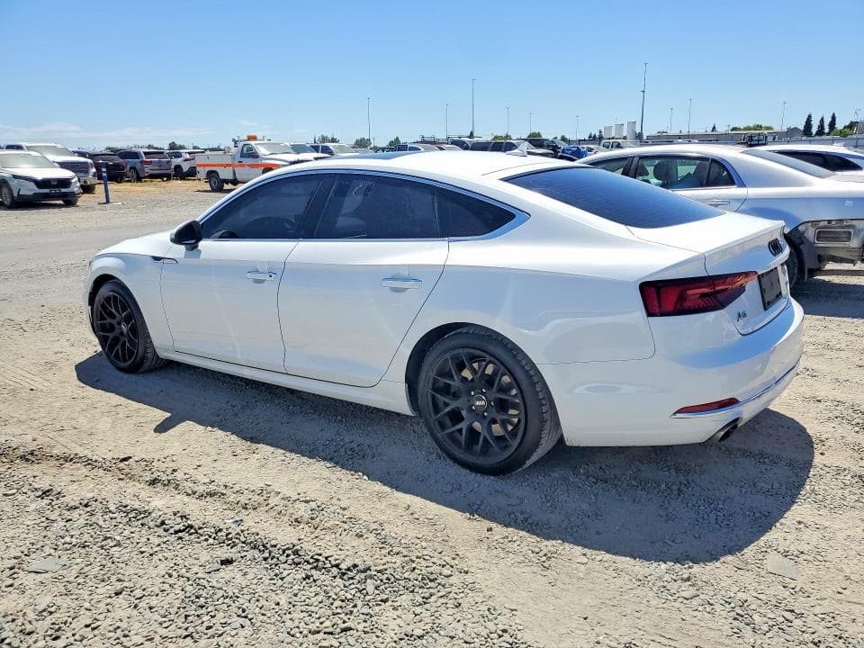 2019 AUDI A5 PREMIUM PREMIUM 2
