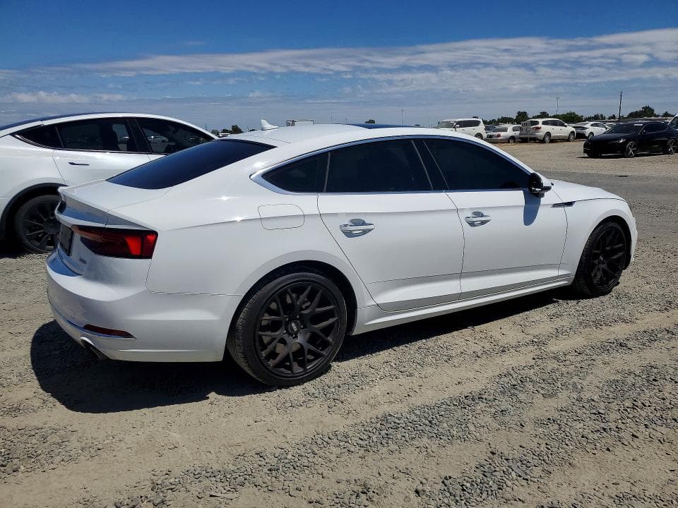 2019 AUDI A5 PREMIUM PREMIUM 3