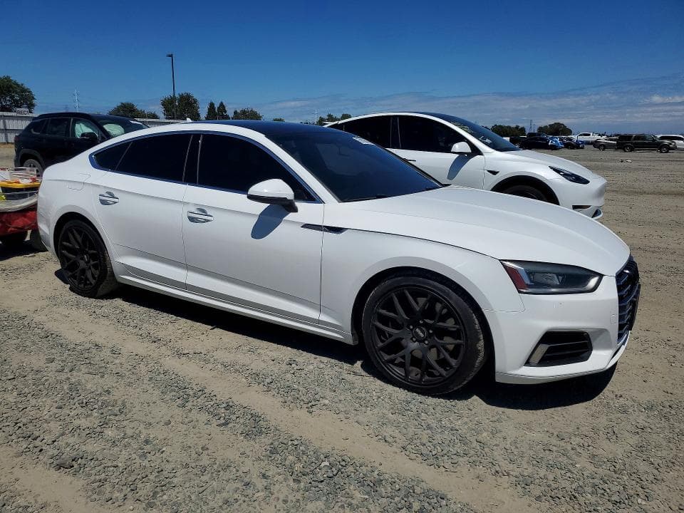 2019 AUDI A5 PREMIUM PREMIUM 4