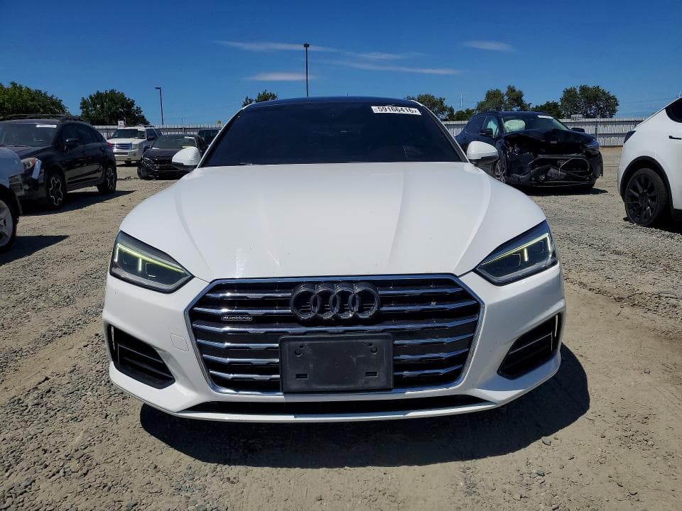 2019 AUDI A5 PREMIUM PREMIUM 5