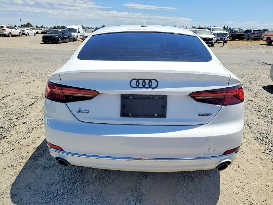 2019 AUDI A5 PREMIUM PREMIUM 6