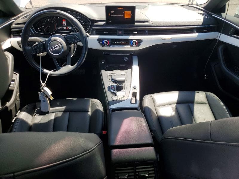 2019 AUDI A5 PREMIUM PREMIUM 8