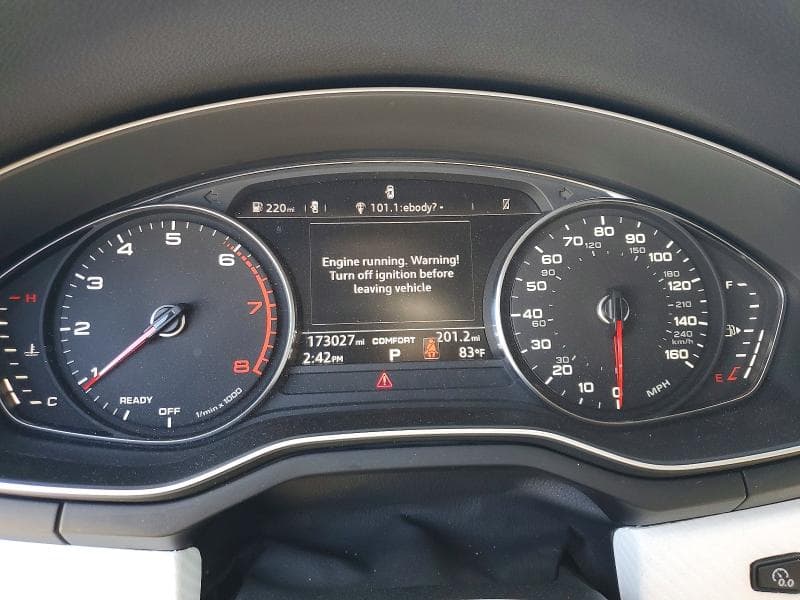 2019 AUDI A5 PREMIUM PREMIUM 9