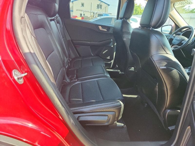 2020 FORD ESCAPE TITANIUM 11