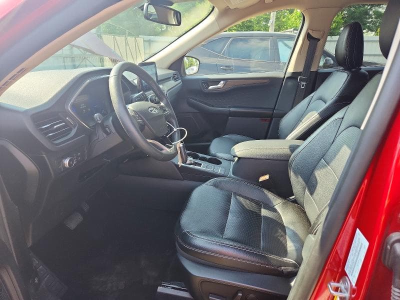2020 FORD ESCAPE TITANIUM 7