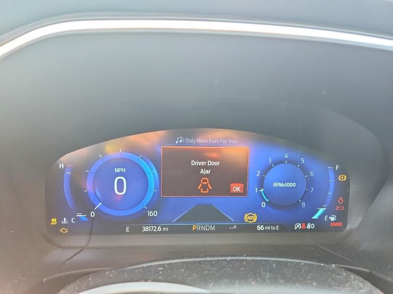 2020 FORD ESCAPE TITANIUM 9