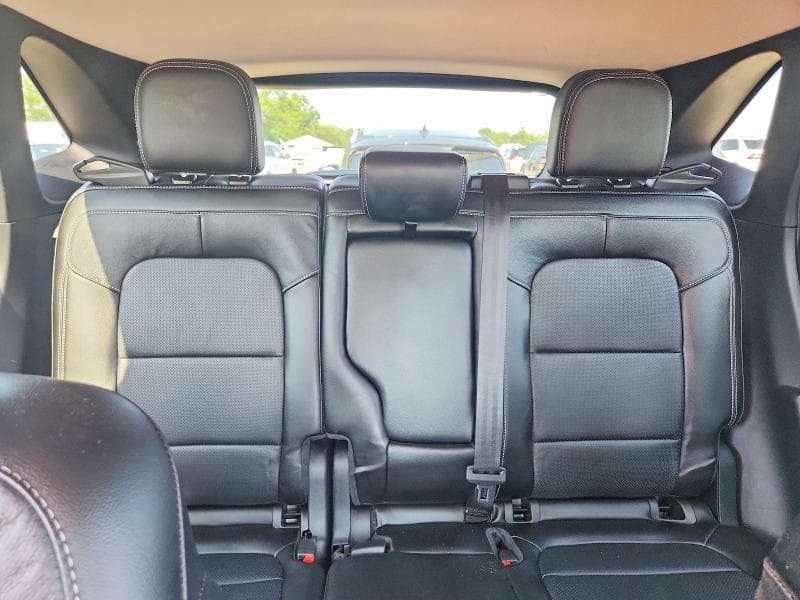 2020 FORD ESCAPE TITANIUM 10