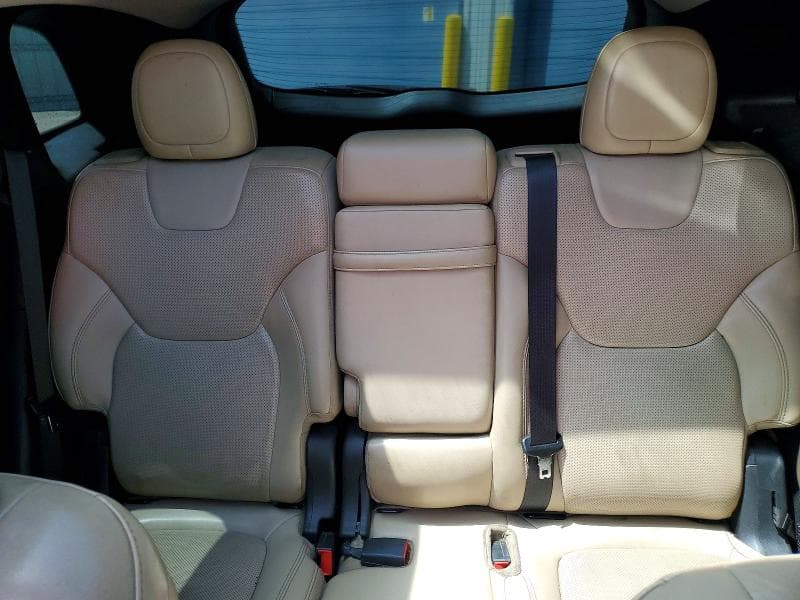2017 JEEP CHEROKEE LIMITED LIMITED 10