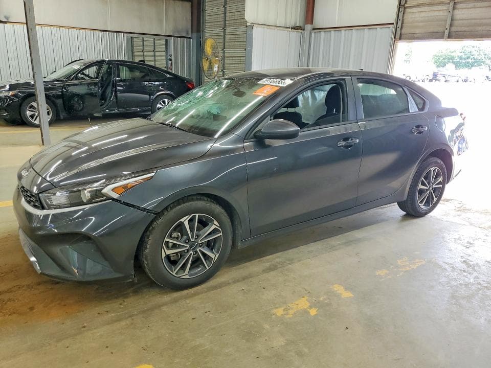 2024 KIA FORTE LXS - 1