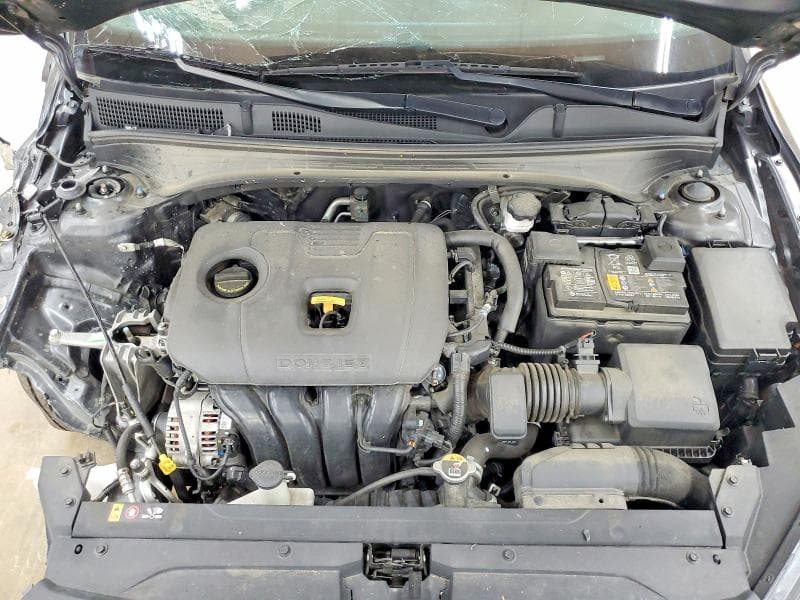 2024 KIA FORTE LXS 11