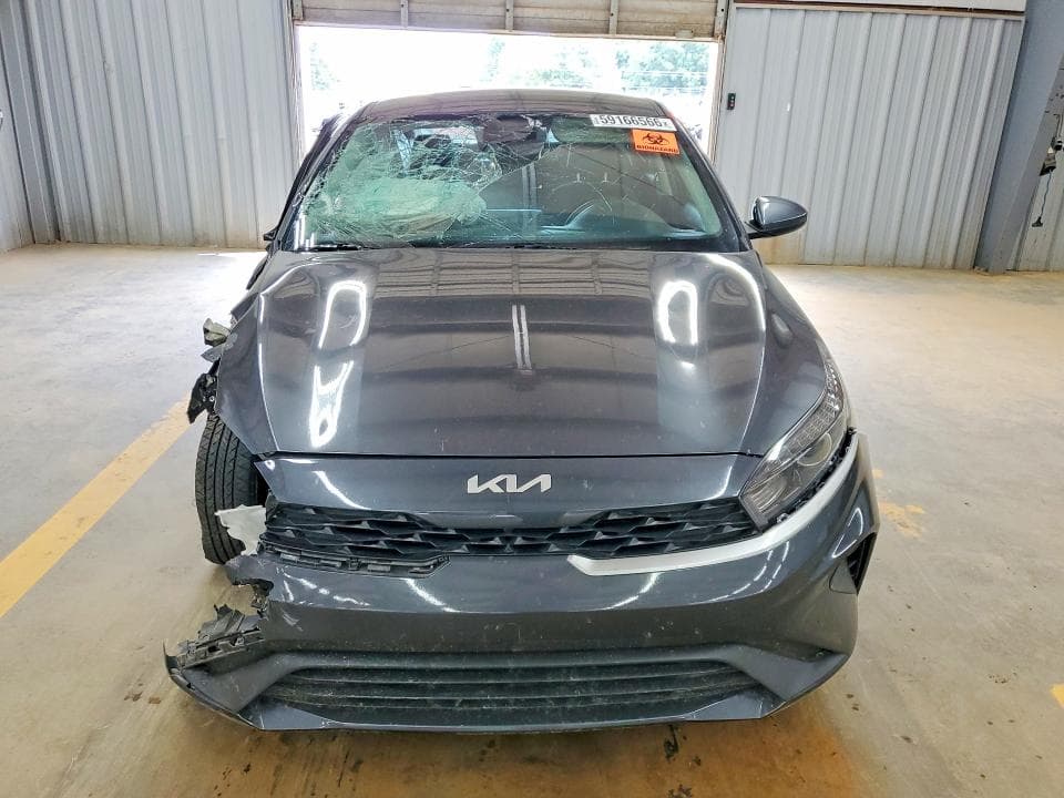 2024 KIA FORTE LXS 5