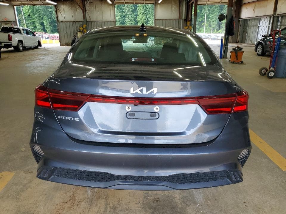 2024 KIA FORTE LXS 6