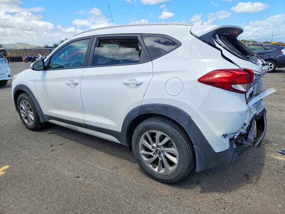 2018 HYUNDAI TUCSON SEL PLUS 2