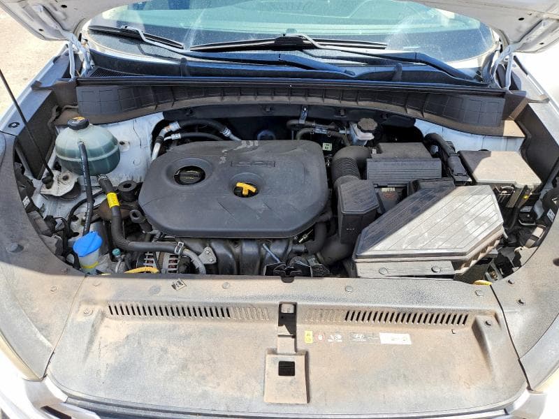 2018 HYUNDAI TUCSON SEL PLUS 12
