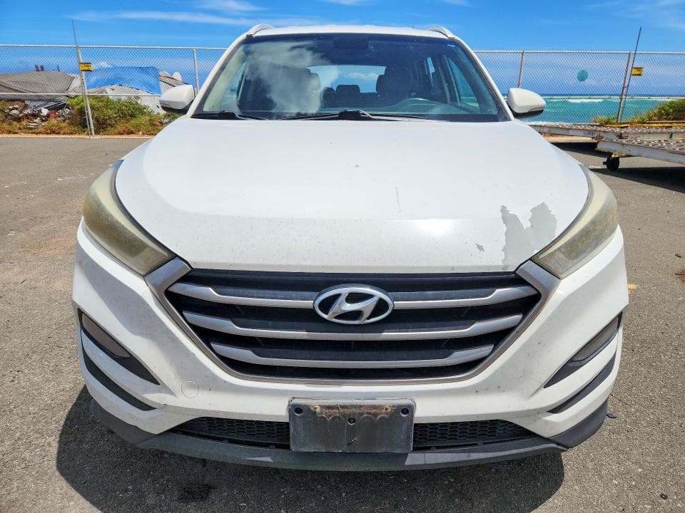 2018 HYUNDAI TUCSON SEL PLUS 5