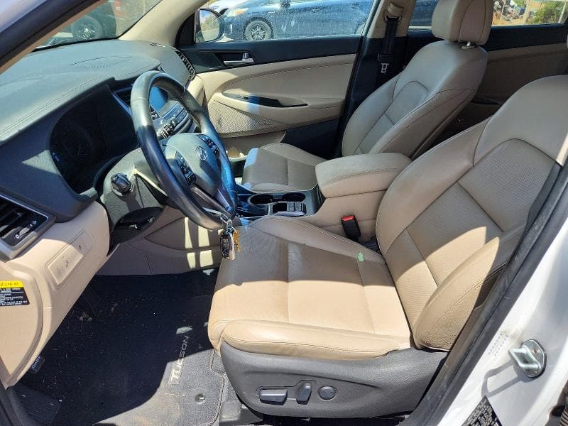 2018 HYUNDAI TUCSON SEL PLUS 7