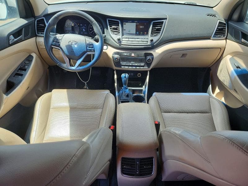 2018 HYUNDAI TUCSON SEL PLUS 8