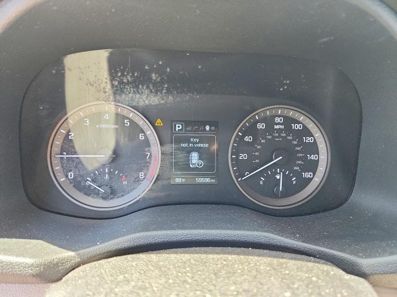 2018 HYUNDAI TUCSON SEL PLUS 9