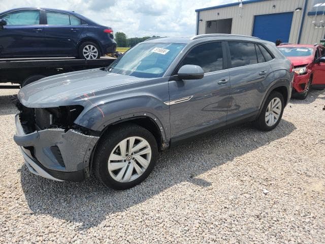 2021 VOLKSWAGEN ATLAS CROSS SPORT SE - 1