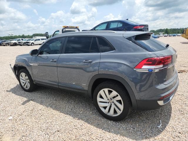 2021 VOLKSWAGEN ATLAS CROSS SPORT SE 2