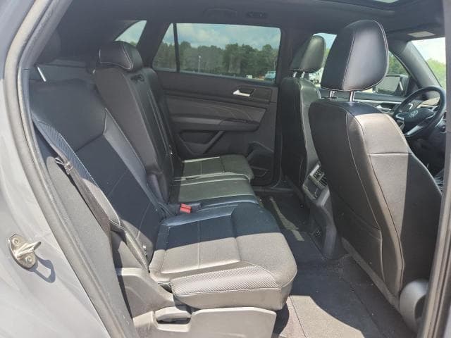 2021 VOLKSWAGEN ATLAS CROSS SPORT SE 11