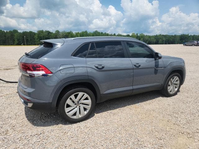 2021 VOLKSWAGEN ATLAS CROSS SPORT SE 3
