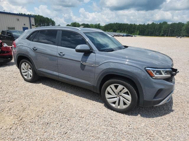 2021 VOLKSWAGEN ATLAS CROSS SPORT SE 4