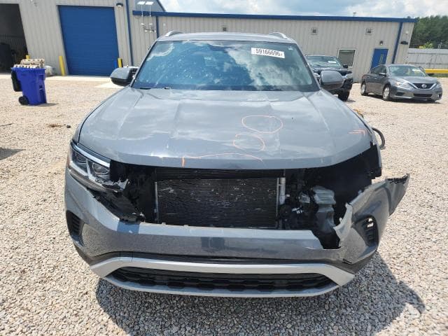 2021 VOLKSWAGEN ATLAS CROSS SPORT SE 5