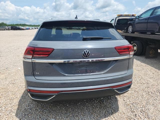 2021 VOLKSWAGEN ATLAS CROSS SPORT SE 6