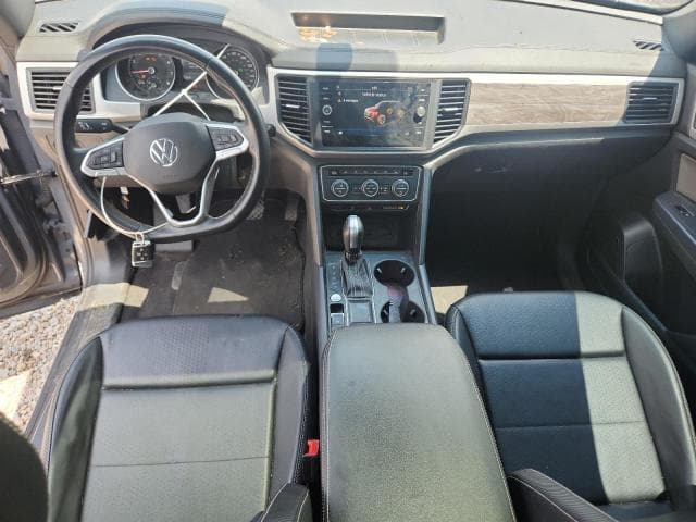 2021 VOLKSWAGEN ATLAS CROSS SPORT SE 8