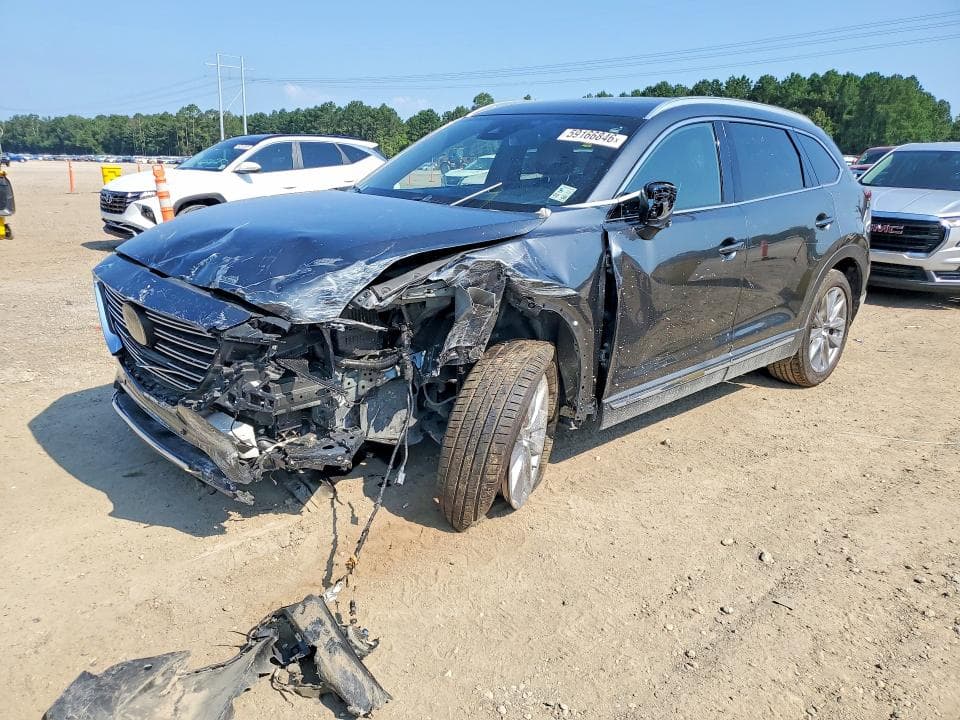 2021 MAZDA CX-9 GRAND TOURING - 1