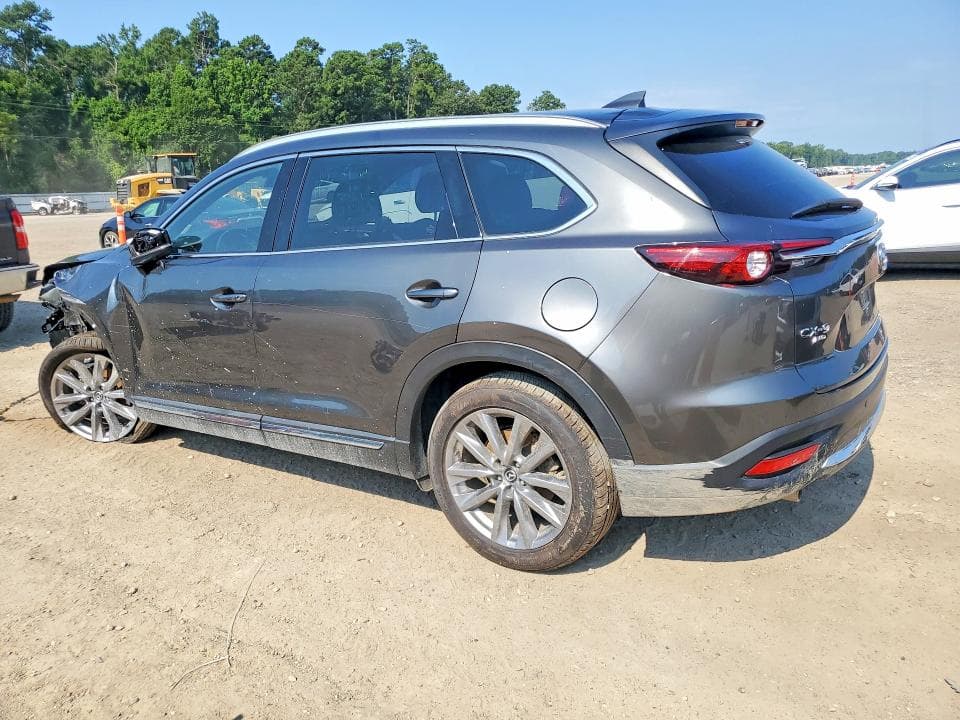 2021 MAZDA CX-9 GRAND TOURING 2