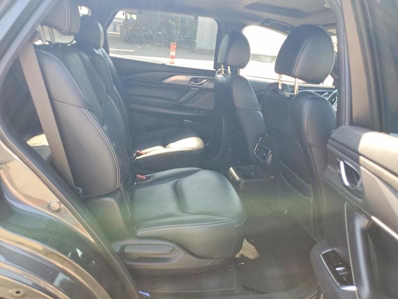 2021 MAZDA CX-9 GRAND TOURING 11
