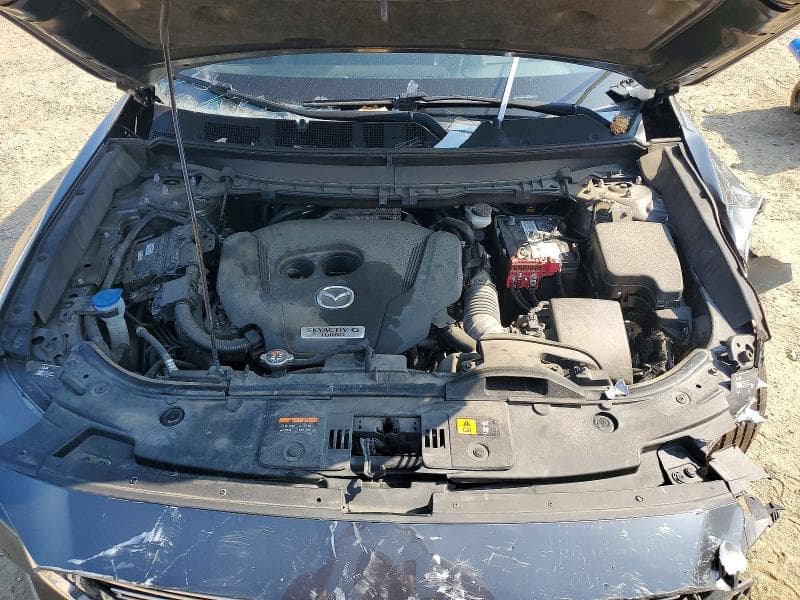 2021 MAZDA CX-9 GRAND TOURING 12
