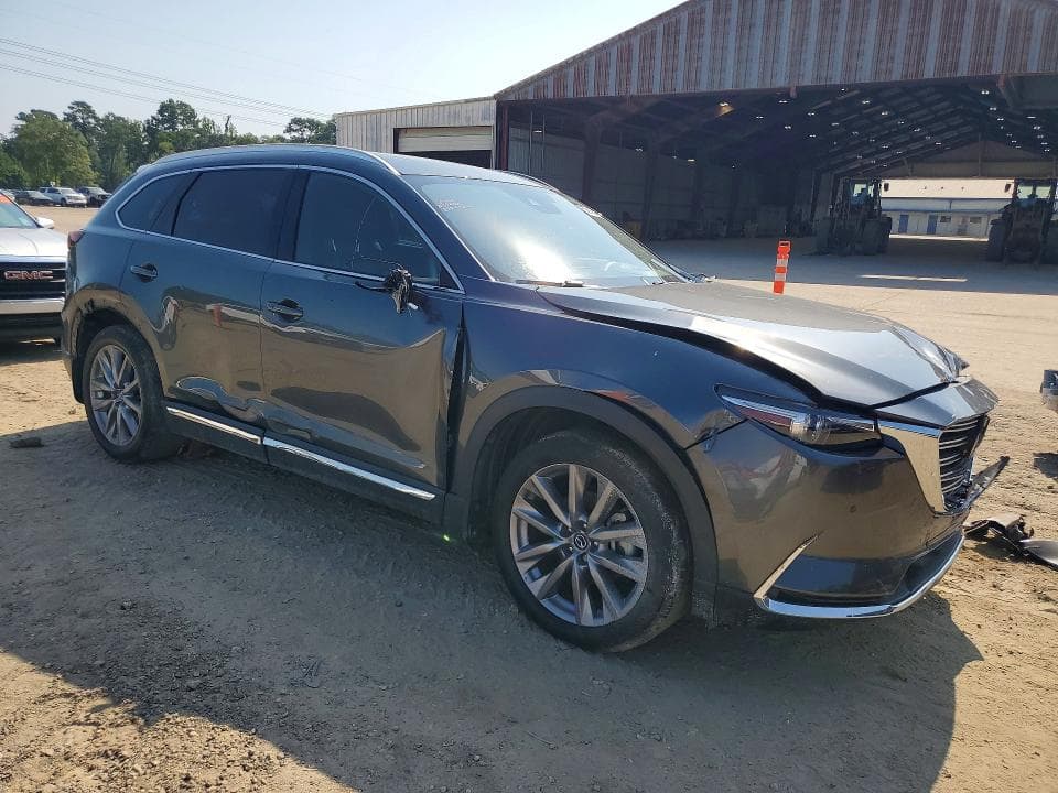 2021 MAZDA CX-9 GRAND TOURING 4