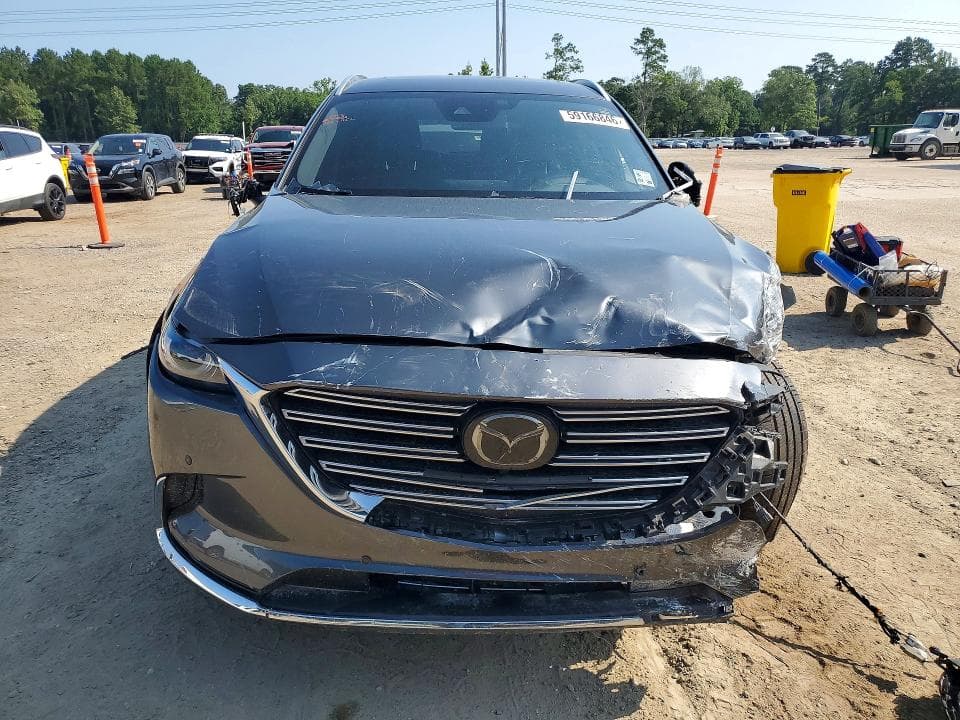 2021 MAZDA CX-9 GRAND TOURING 5