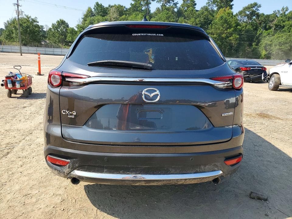 2021 MAZDA CX-9 GRAND TOURING 6
