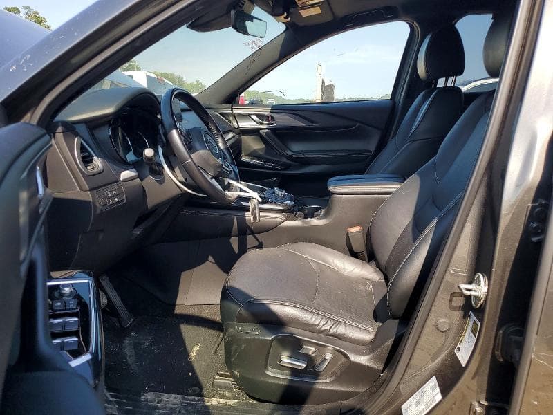 2021 MAZDA CX-9 GRAND TOURING 7