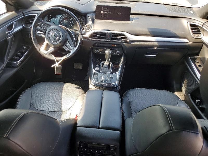 2021 MAZDA CX-9 GRAND TOURING 8