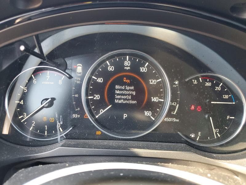 2021 MAZDA CX-9 GRAND TOURING 9