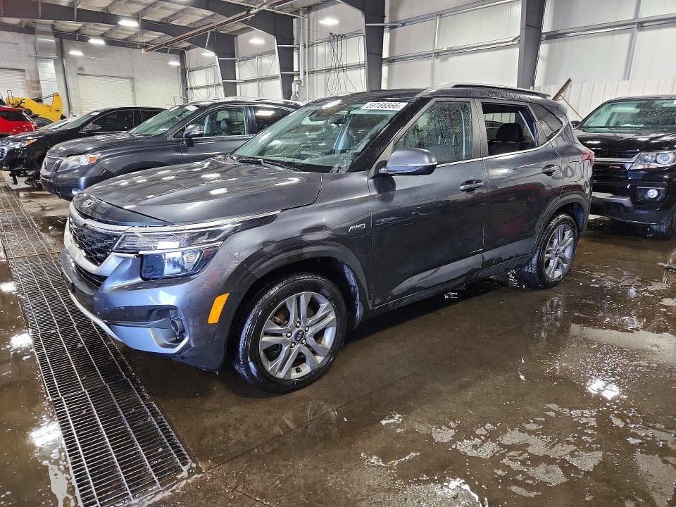 2021 KIA SELTOS S - 1