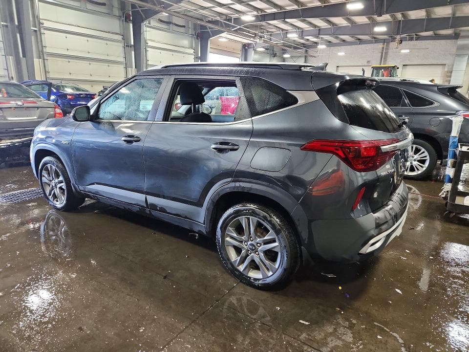 2021 KIA SELTOS S 2