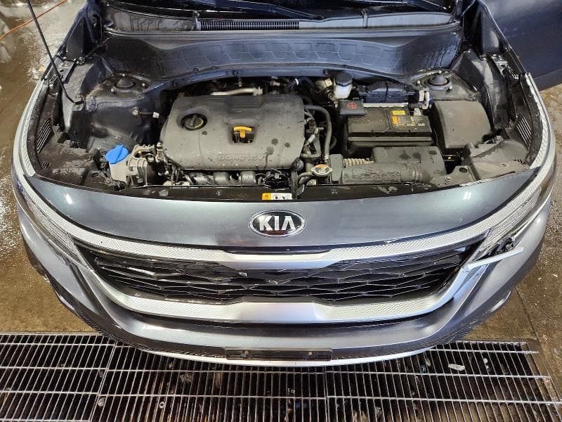 2021 KIA SELTOS S 12