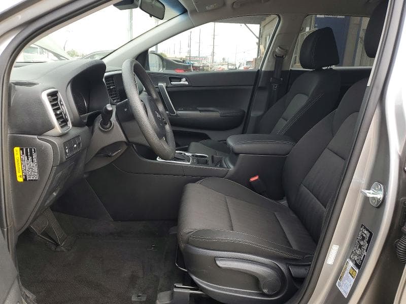 2021 KIA SPORTAGE LX 7