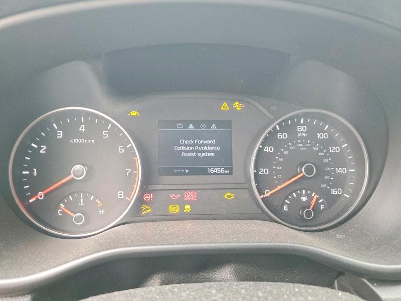 2021 KIA SPORTAGE LX 9